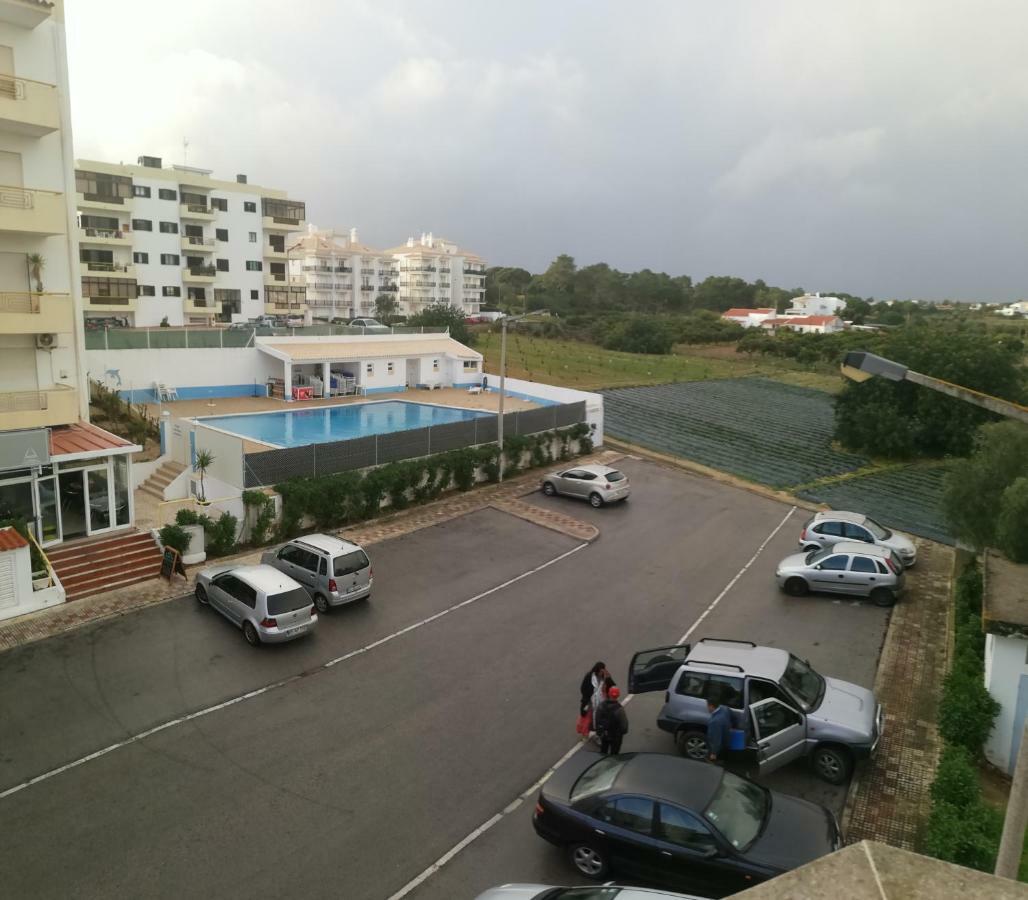 Апартаменты Apartamento Agua Plaza T2 - Estrela Do Mar Албуфейра Экстерьер фото